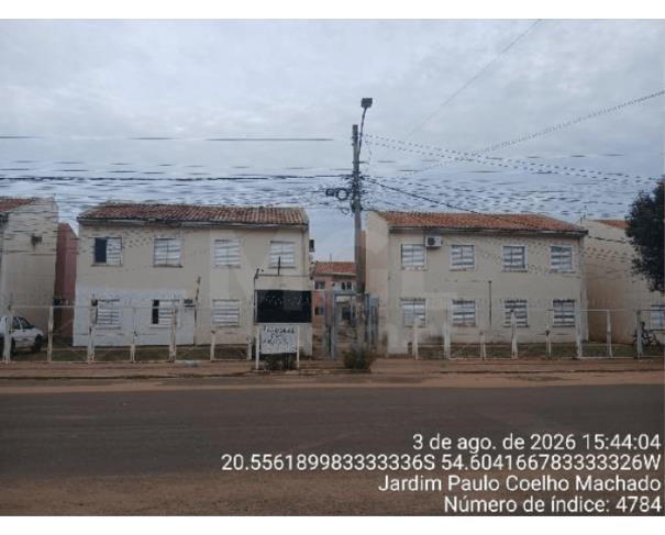 Foto de CAMPO GRANDE/MS — Apartamento com 42,912m², 2 quartos, 1 Vaga na Garagem (F8555522014014)