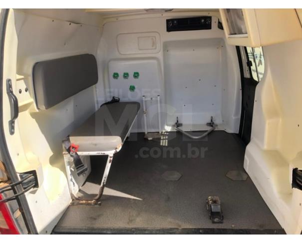 Foto de PRESIDENTE KENNEDY/ES - Veiculo I/Peugeot Part Reves Ambulância, ANO 2019/2020