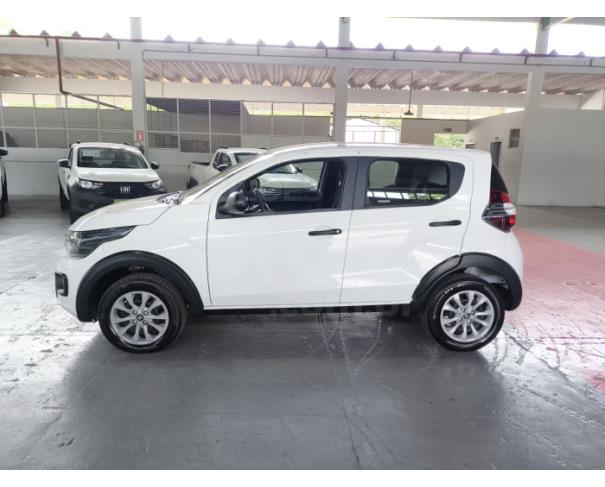 Foto de ITAÚNA/MG-  FIAT MOBI LIKE 2024/2025  - PA00957