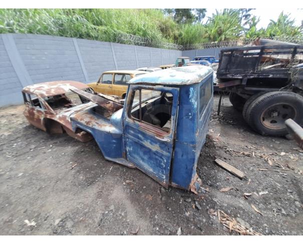 Foto de ITAÚNA MG - FORD F75  - 7424