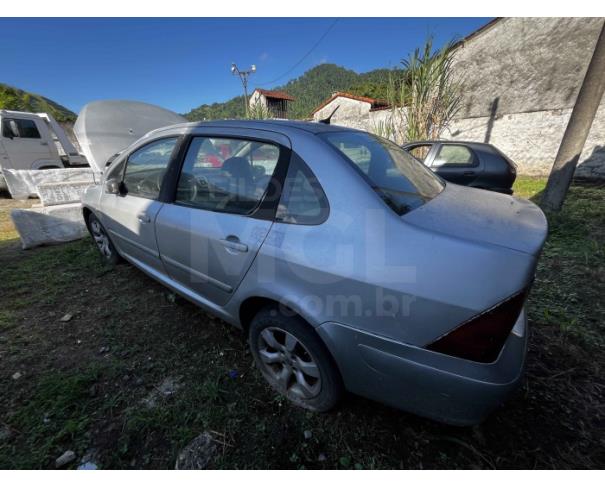 Foto de ANGRA DOS REIS/RJ-VEÍCULO CONSERVADO-I/PEUGEOT 307 SD16 PR PK-2007/2008