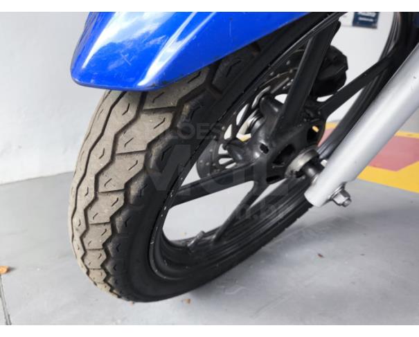 Foto de ITAÚNA/MG- MOTO YAMAHA YS 150 FAZER SED 2021/2022 PA13451