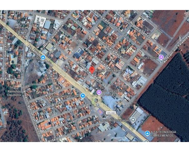 Foto de PAPAGAIOS/MG — [Fração ideal de 33,33% sobre] um lote com 360,00m² 