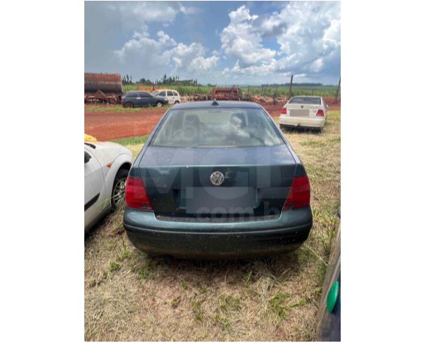 Foto de BANDEIRANTES/PR - VW Bora, 2001/2001, GASOLINA 