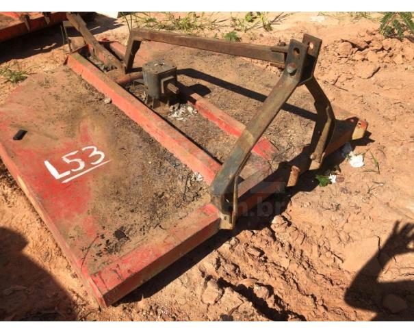 Foto de PRESIDENTE KENNEDY/ES - Roçadeira agrícola RM180, ano 2015.