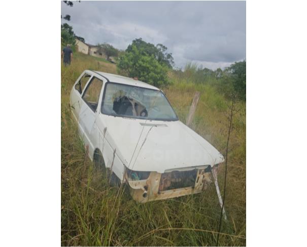 Foto de CASTRO/PR - Fiat Uno Mille Economy, 2008/2009, FLEX 