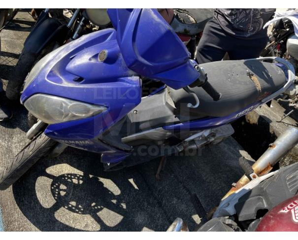 Foto de ANGRA DOS REIS/RJ-VEÍCULO CONSERVADO-YAMAHA/NEO AT115-2008/2008