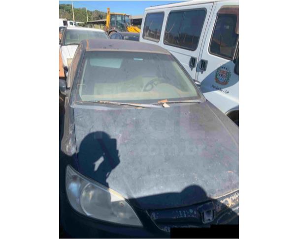 Foto de PARDINHO/SP - Honda / Civic Lx, 2005/2005, GASOLINA 