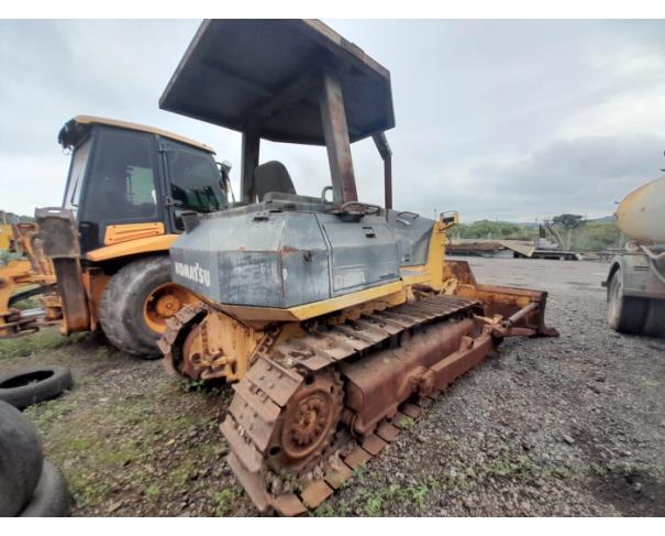 Foto de ITAÚNA/MG-TRATOR DE ESTEIRA – KOMATSU D41A 2000