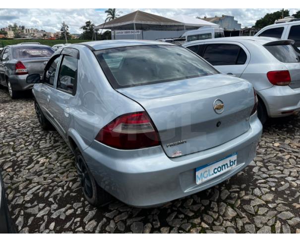 Foto de ITAÚNA/MG - GM/PRISMA MAXX-ANO 2008/2009, COR PRATA - SC938