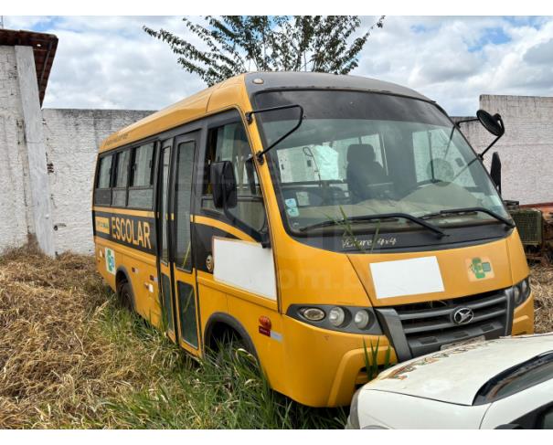Foto de ANDARAÍ/BA - Ônibus Marcopolo Volare V8L 4X4 EO, 2014/2014