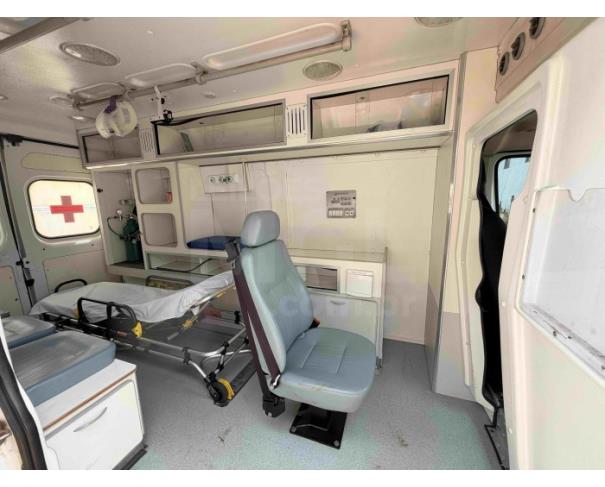Foto de TIROS/MG - Fiat Ducato Green Ambulância, 2021/2021, DIESEL 