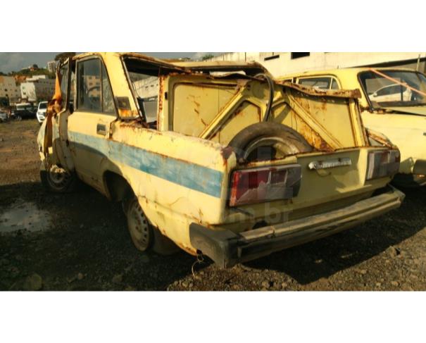Foto de ITAÚNA/MG - CARRO - IMP/LADA LAIKA 1.6 CX178 