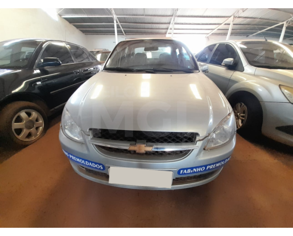 Foto de UBERLÂNDIA/MG - CHEVROLET Classic LS 