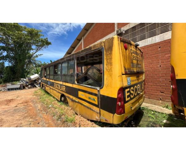 Foto de VALENÇA/BA – Ônibus Mercedes Benz OF 1519/52 2014