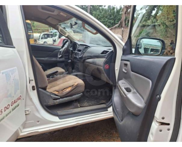 Foto de BOM JESUS DO GALHO/MG - Caminhonete Mitsubishi L200 Triton Sport GL, 2018/2019, DIESEL 