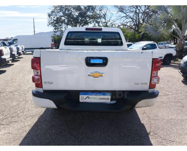 Foto de ITAÚNA/MG - CHEVROLET S10 LS DD4 2023/2024 PA12670