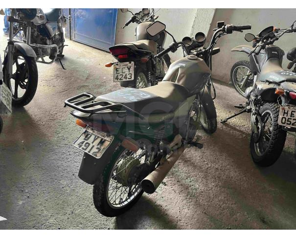 Foto de CAPIVARI/SP - VEÍCULO CONSERVADO - HONDA/CG 150 TITAN KS - 2008/2008
