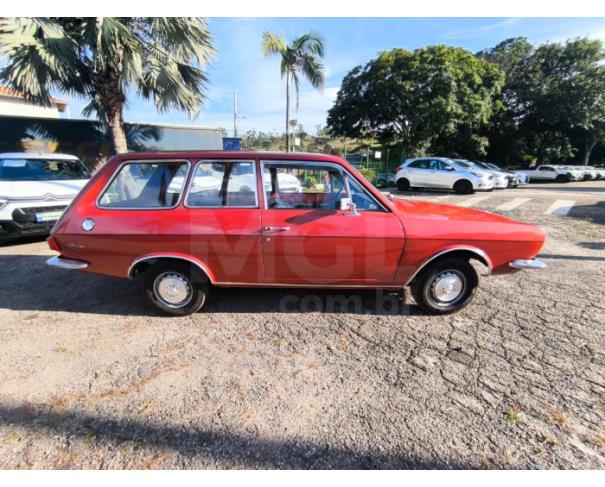 Foto de ITAÚNA/MG- FORD BELINA 1977/1977- PA13196