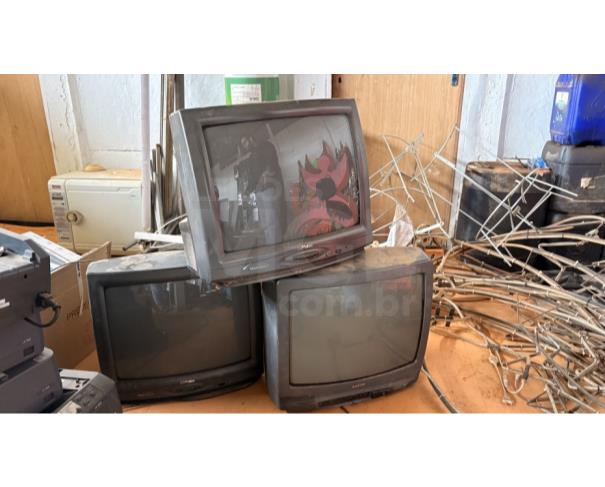 Foto de LAGOA DOURADA/MG - TVS Tubo de Imagem.