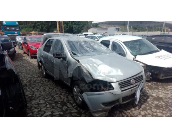 Foto de ITAÚNA/MG- FIAT SIENA EL FLEX 2011/2012- PA12279