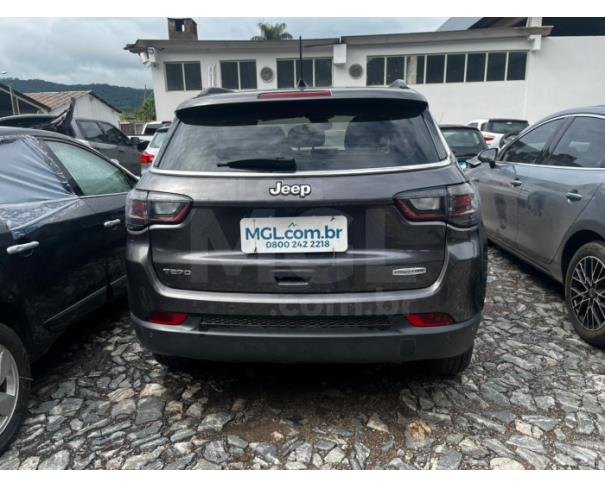 Foto de ITAÚNA/MG- JEEP COMPASS LONG TF 2024/2024- PA12848