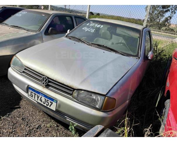Foto de CAPIVARI/SP - VEÍCULO CONSERVADO - VW/GOL CLI - 1995/1995