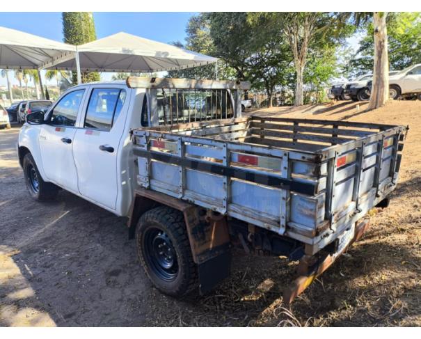Foto de ITAÚNA/MG-  TOYOTA HILUX CD 4X4 2.8  2022/2023 - PA13274