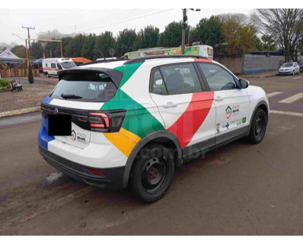 Foto de ENGENHO VELHO/RS - VW T-Cross Sense TSI, 2022/2022, FLEX 