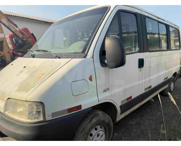 Foto de TEIXEIRÓPOLIS/GO - Micro-Ônibus Peugeot Boxer M330M 2.3, 2014/2014, DIESEL, BRANCA 