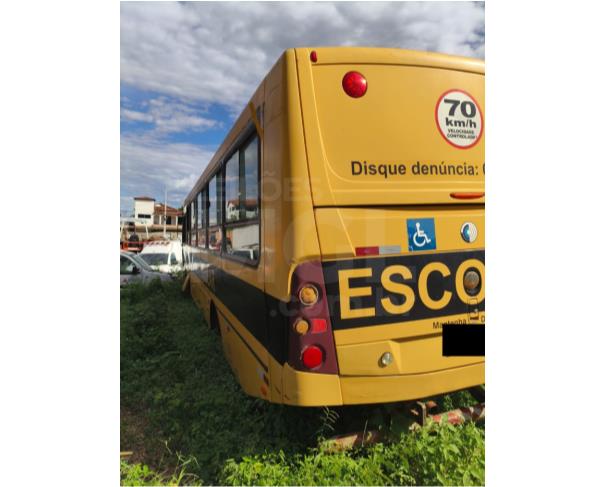 Foto de JENIPAPO DE MINAS/MG - Ônibus VW 15.190 EOD E.S. ORE, 2011/2012, DIESEL 