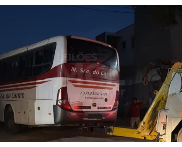 Foto de FORMIGA/MG - Ônibus MERCEDES-BENZ MPolo Viaggio R - 2009/2009