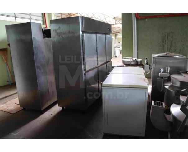 Foto de PRESIDENTE PRUDENTE/SP - Equipamentos de cozinha industrial