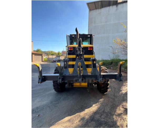 Foto de JUIZ DE FORA MG - MOTONIVELADORA NEW HOLLAND RG140B ANO 2011/2011