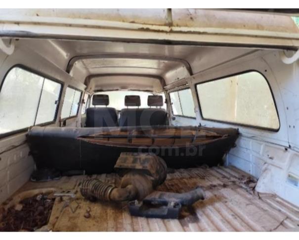 Foto de PORCIÚNCULA/RJ - VW Kombi Escolar 2004/2004