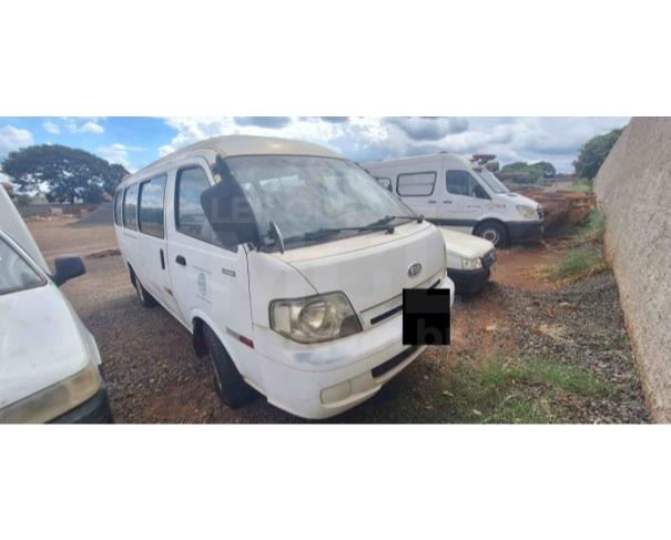 Foto de SANTA CRUZ DO RIO PARDO/SP - Kia Besta GS Grand2, 2005/2005, DIESEL 