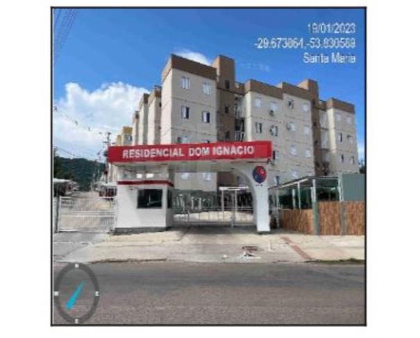 Foto de SANTA MARIA/RS - Apartamento no Bairro Caturrita
