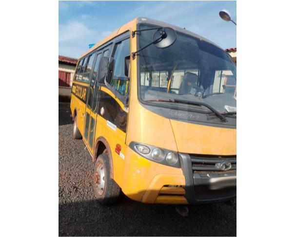 Foto de DOURADOQUARA/MG - Ônibus - Marcopolo Volare V8L 4X4 EO, 2014/2014