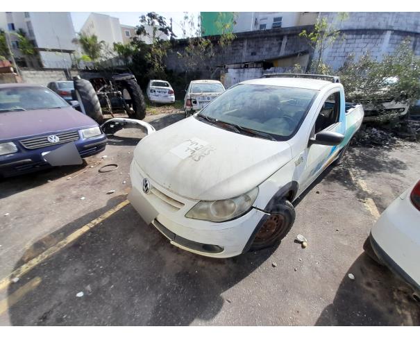 Foto de RIO DAS OSTRAS/RJ - CARGA CAMINHONETE VW SAVEIRO 1.6 CS