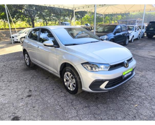 Foto de ITAÚNA/MG- VOLKSWAGEN POLO 1.0 MPI FLEX 12V 5P 2024/2024- PA13321