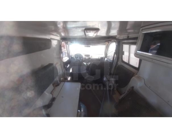 Foto de ITANHANDU/MG- Especial Caminhonete Fiat Doblo Rontam Ambulância- 2008/2008