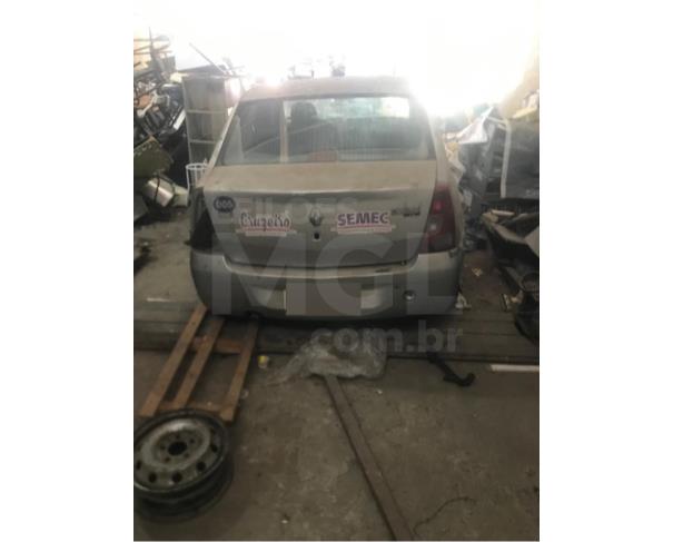 Foto de CRUZEIRO/SP - Renault Logan Expression 1.6, 2010/2010, FLEX 