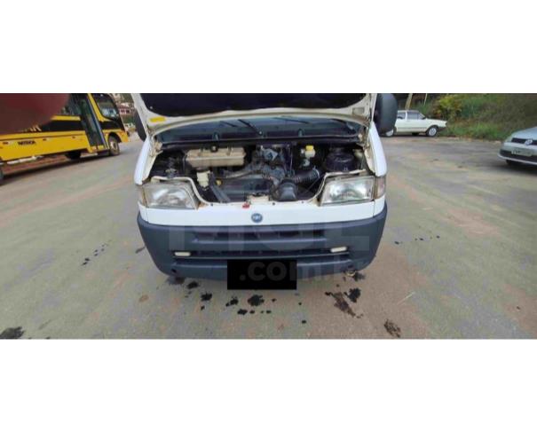 Foto de NATÉRCIA/MG - Fiat Ducato M Rontan Ambulância, 2005/2005, DIESEL 