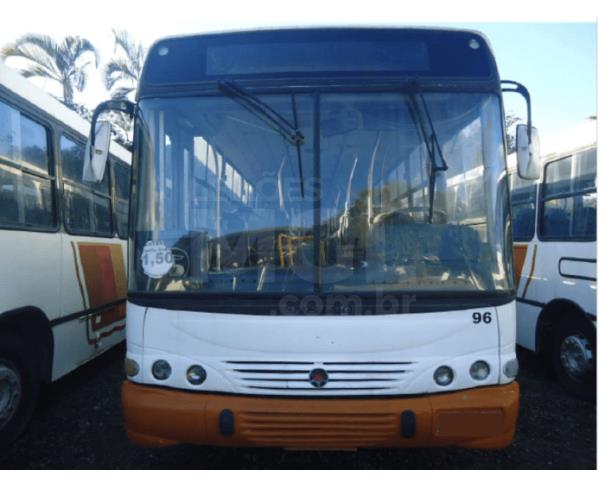 Foto de LEOPOLDINA/MG - Ônibus MERCEDES-BENZ MPolo Torino GVU - 1999/1999