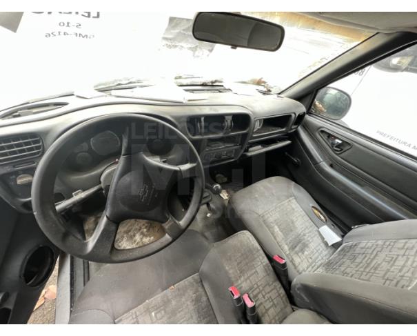 Foto de IPATINGA/MG- Caminhonete Chevrolet/S10 2.8 D- 2002/2003