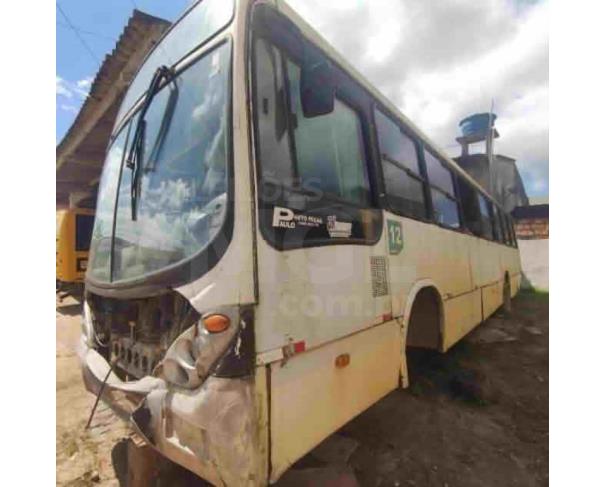 Foto de GAMELEIRA/PE - Ônibus M.Benz / Mpolo Torino U, 2008/2008, DIESEL 