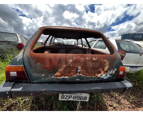 Foto de JUNDIAÍ/SP- LOTE DE SUCATA INSERVÍVEL NÃO IDENTIFICADA COM APROXIMADAMENTE 4.500 KG