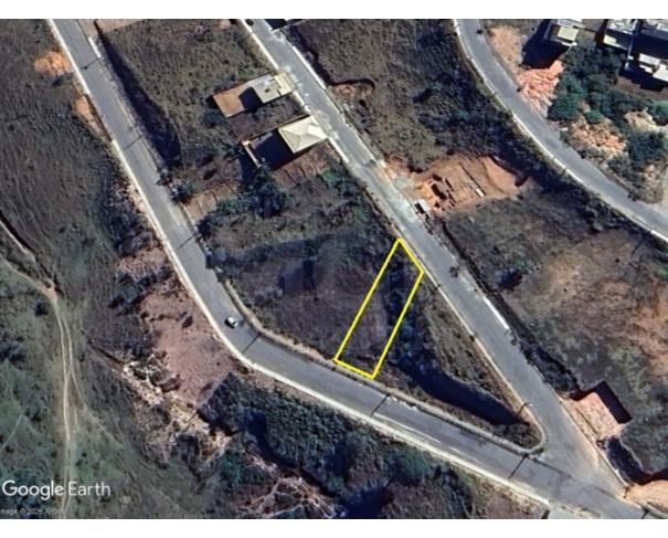 Foto de CONSELHEIRO LAFAIETE/MG -Lote nº 29 da quadra 90 com 412,59m² no Bairro Belvedere I
