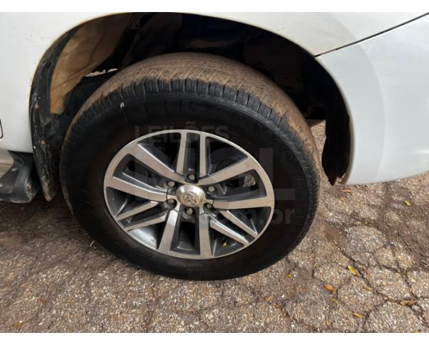 Foto de ITAÚNA/MG - TOYOTA HILUX CD 4X4 2.8  2008/2009 - SC00780