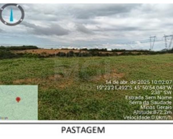 Foto de SERRA DA SAUDADE/MG- FAZENDA LARAJEIRAS 